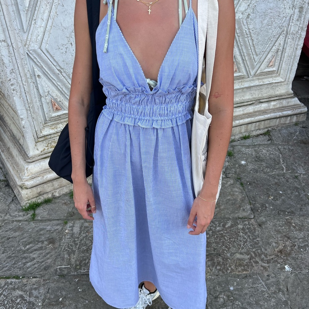 ZARA DRESS